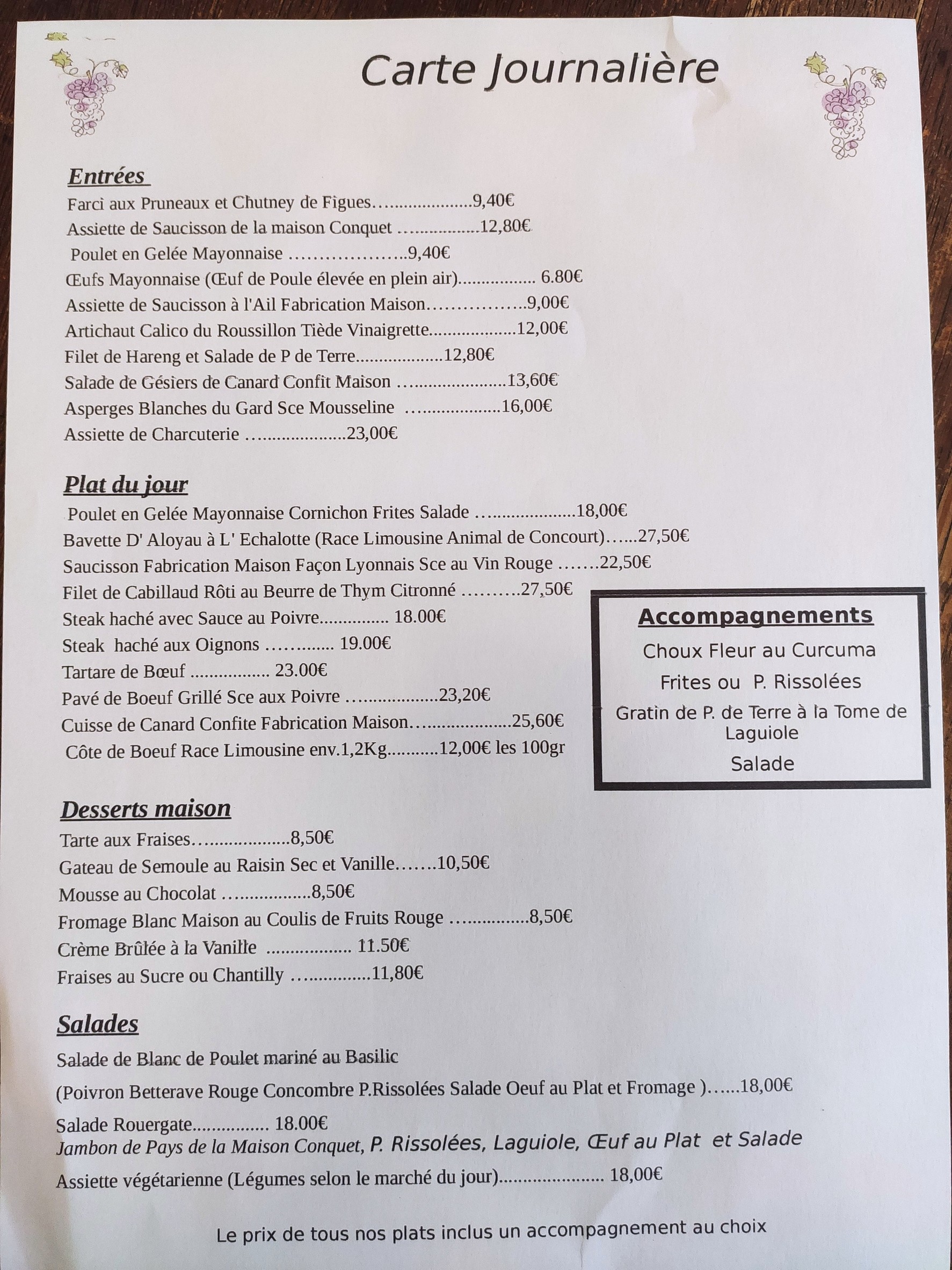 Menu image 1