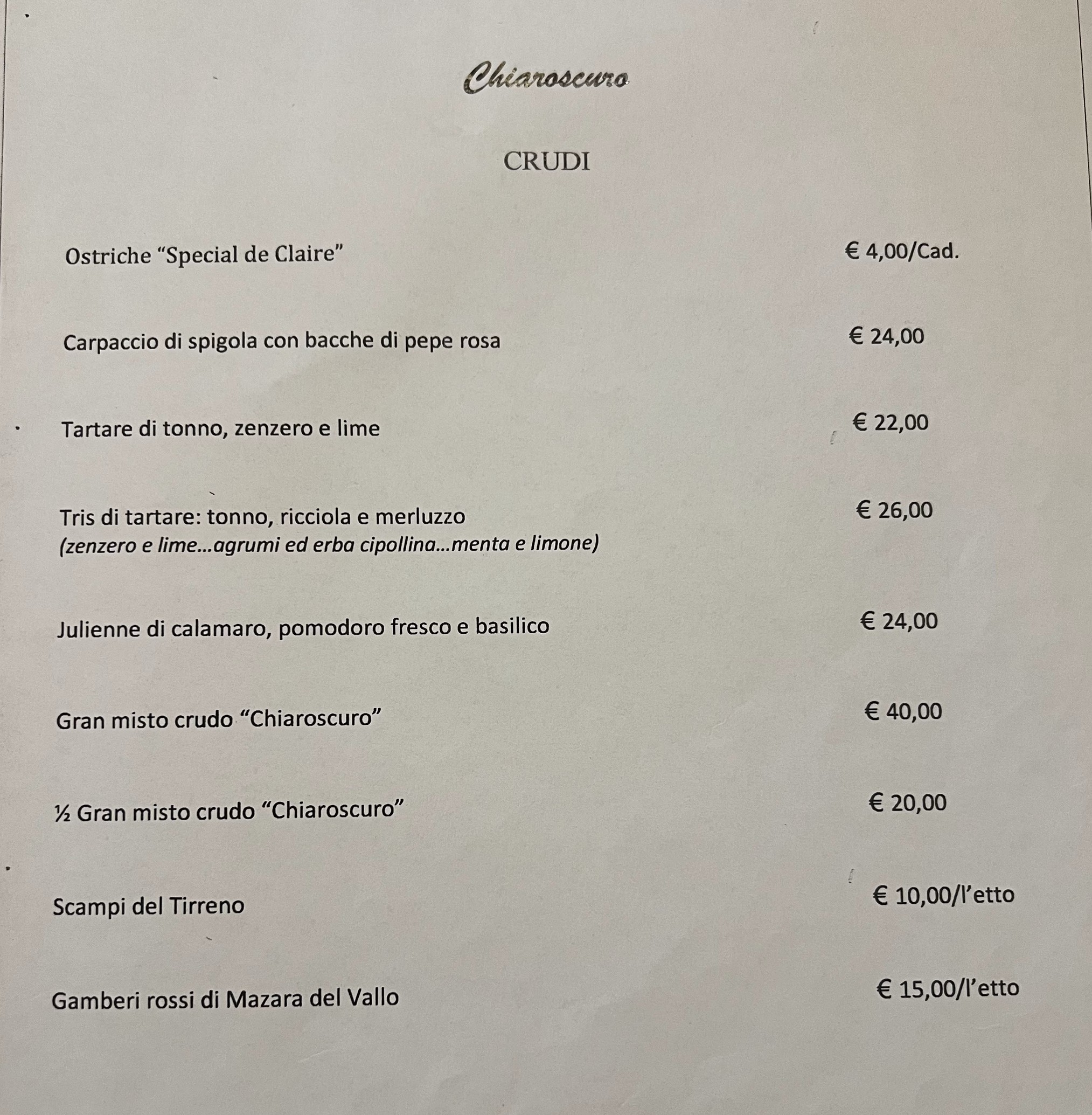 Menu image 1