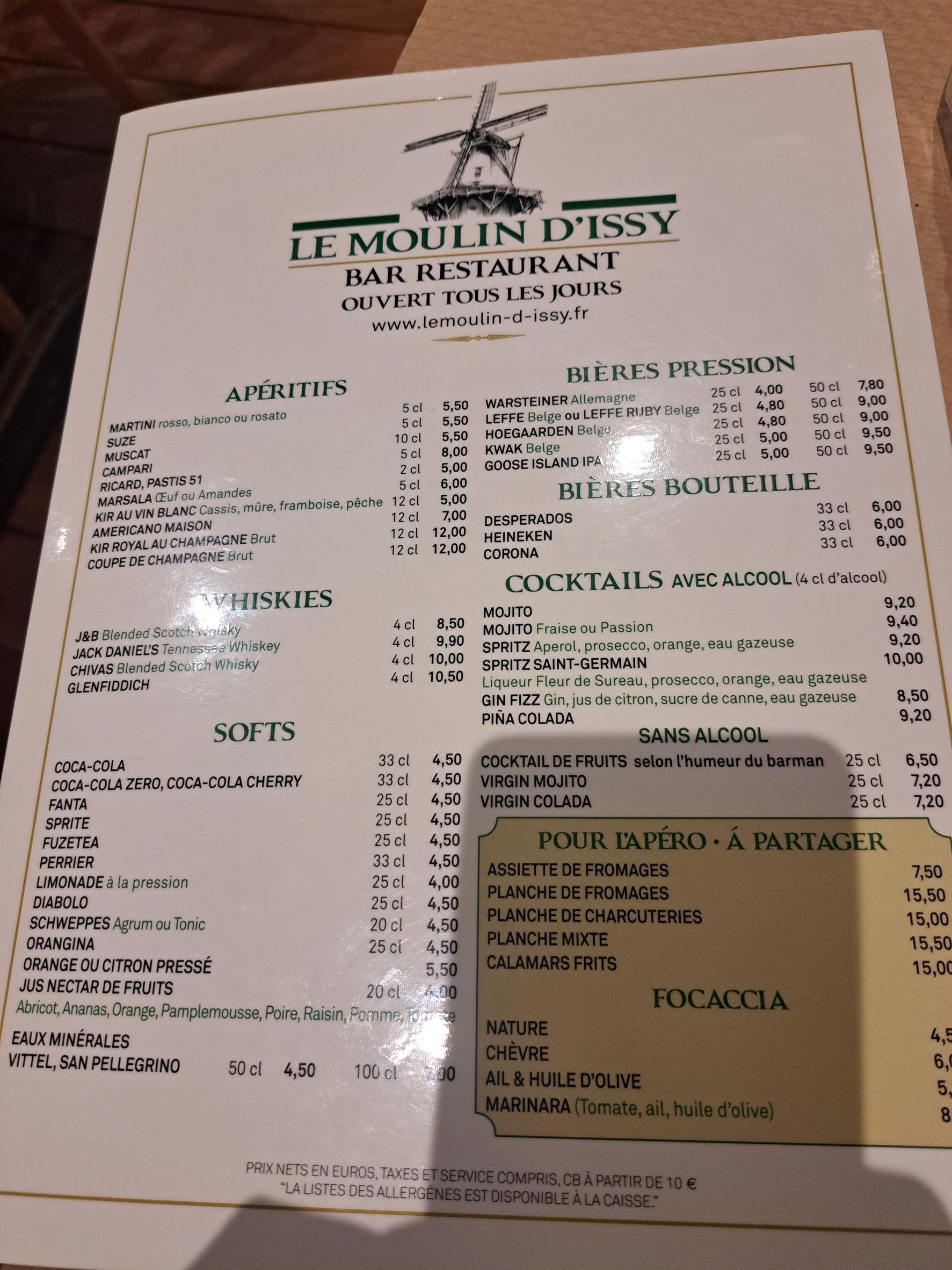 Menu image 1