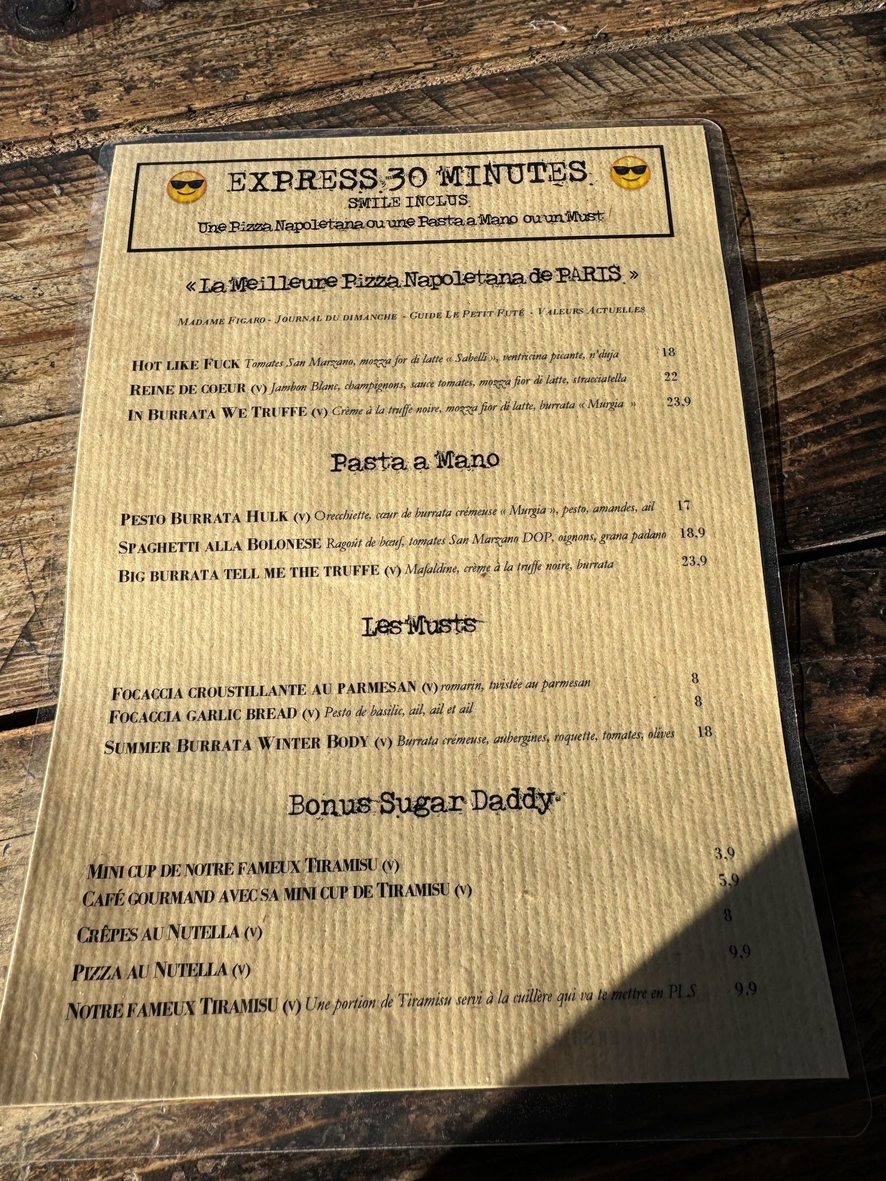 Menu image 1