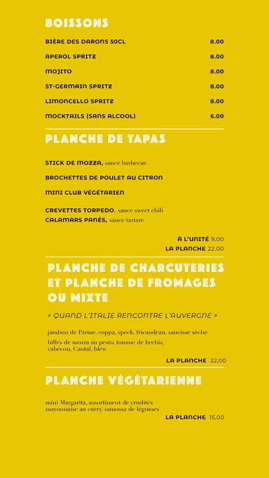 Les Darons