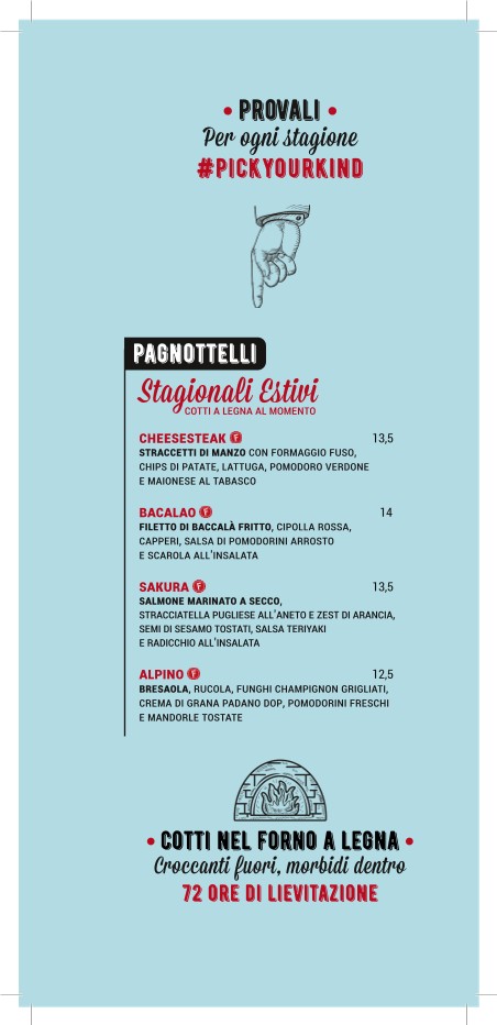 Farina menu 4