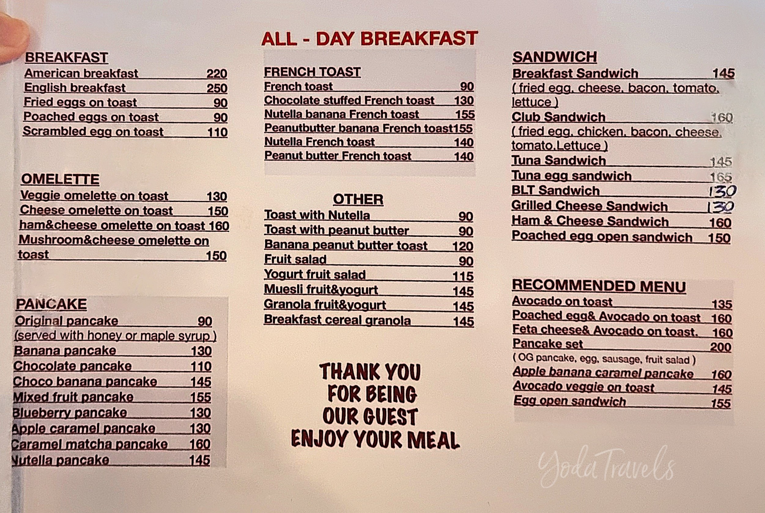 Menu image 1