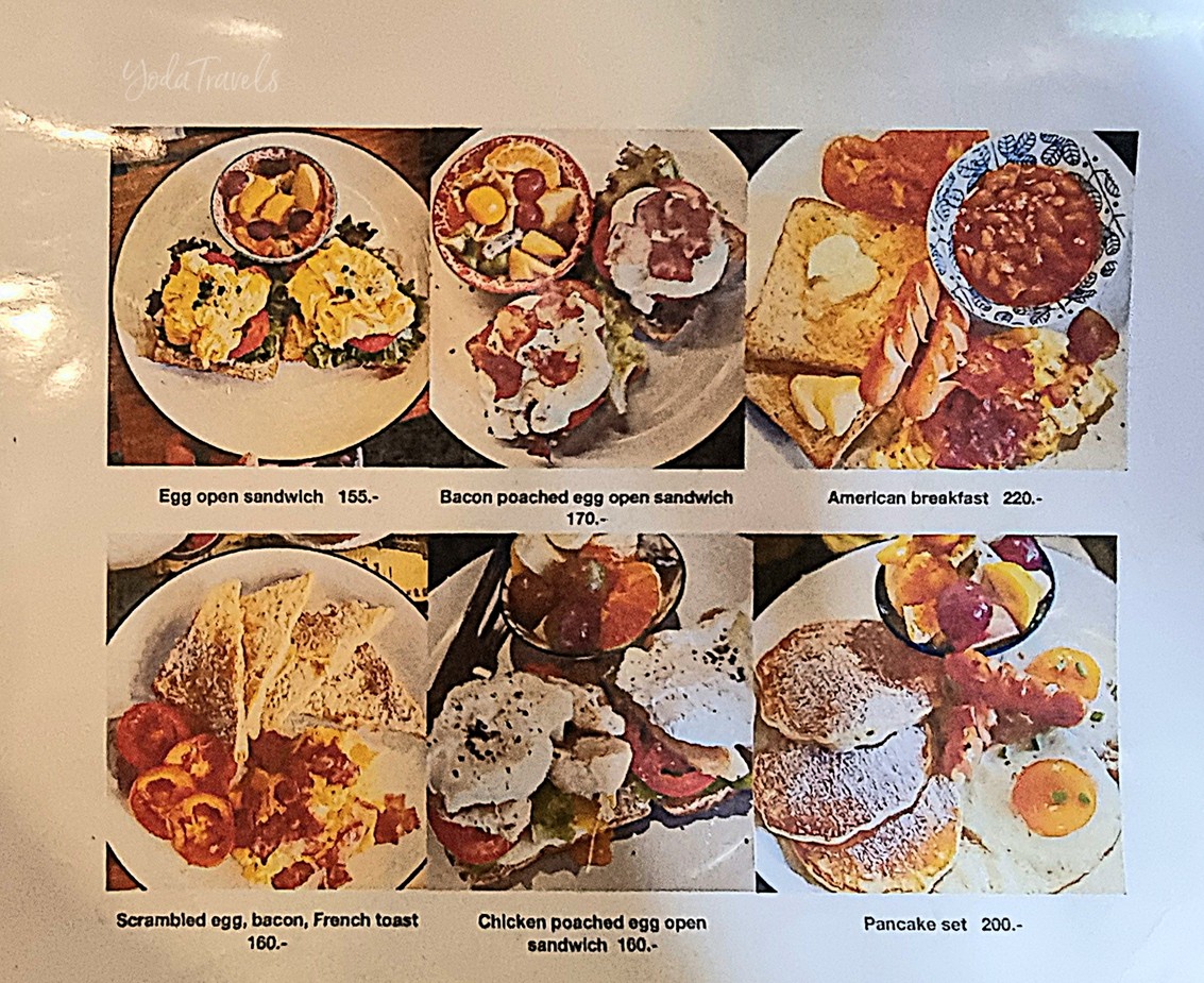 H_cafe X Bur Bar 帕阿提特路 menu 3