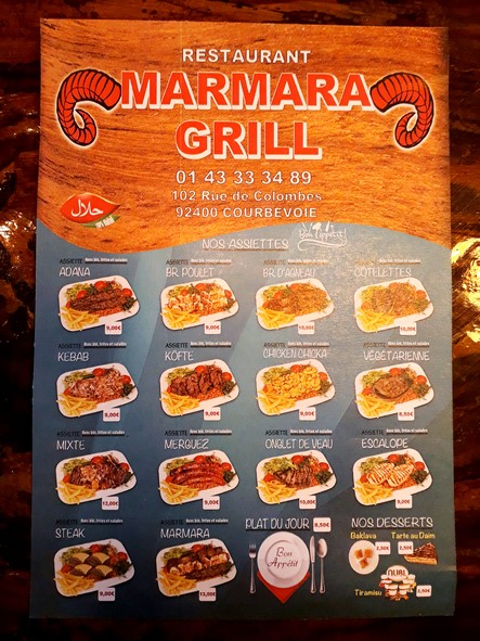 Marmara Grill