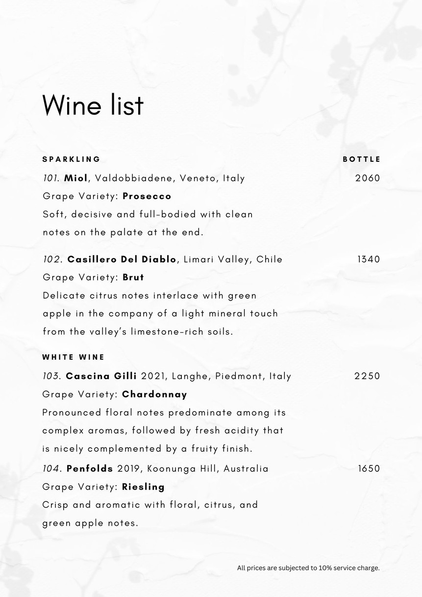 谢夫斯普莱斯 menu 4