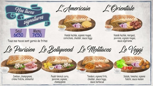 Moli crepes