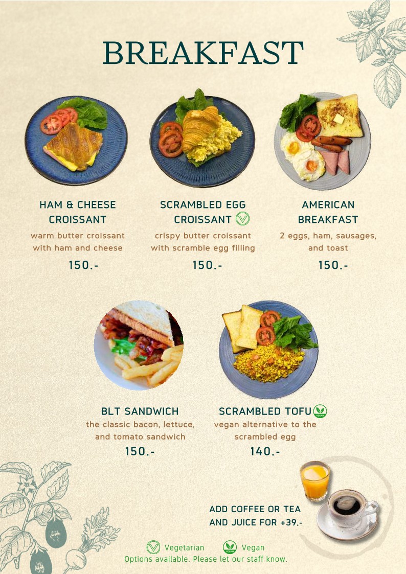 Dhana x Flavourite menu 1
