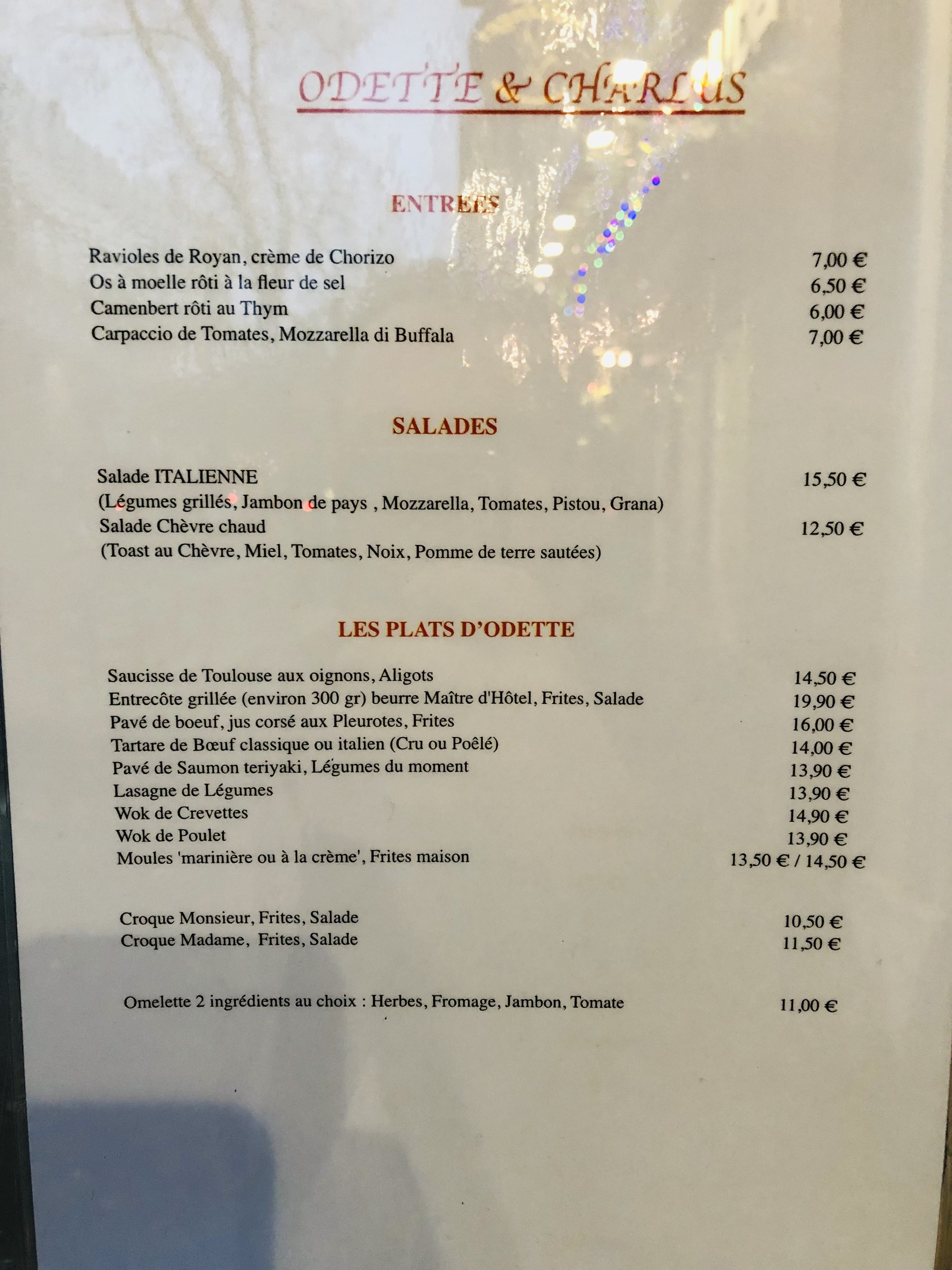 Menu image 1