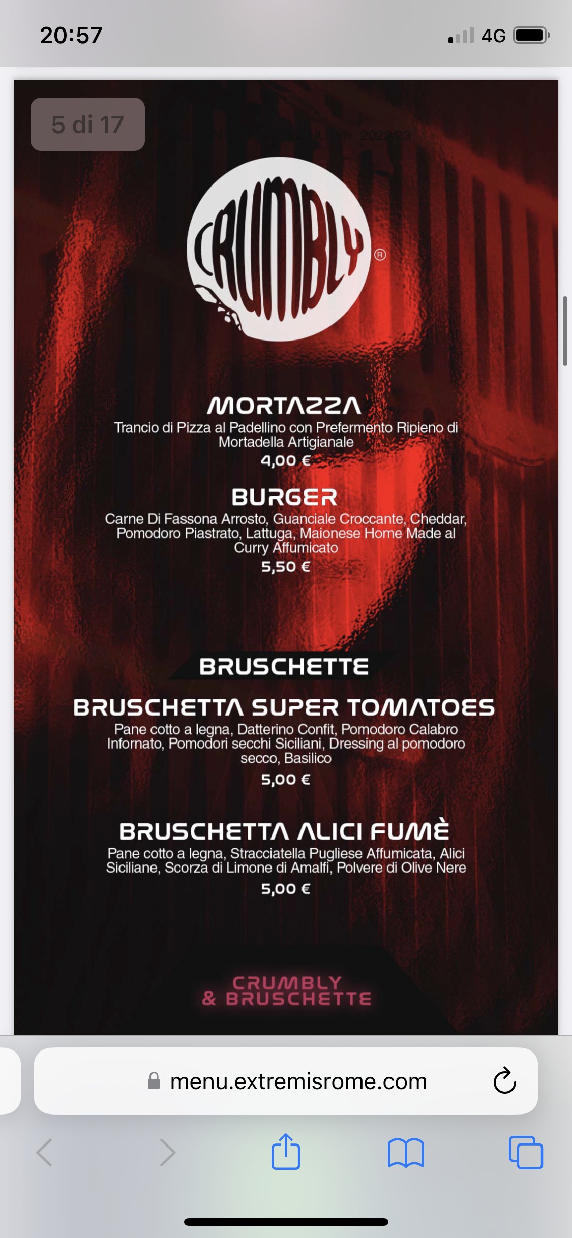 Menu image 1