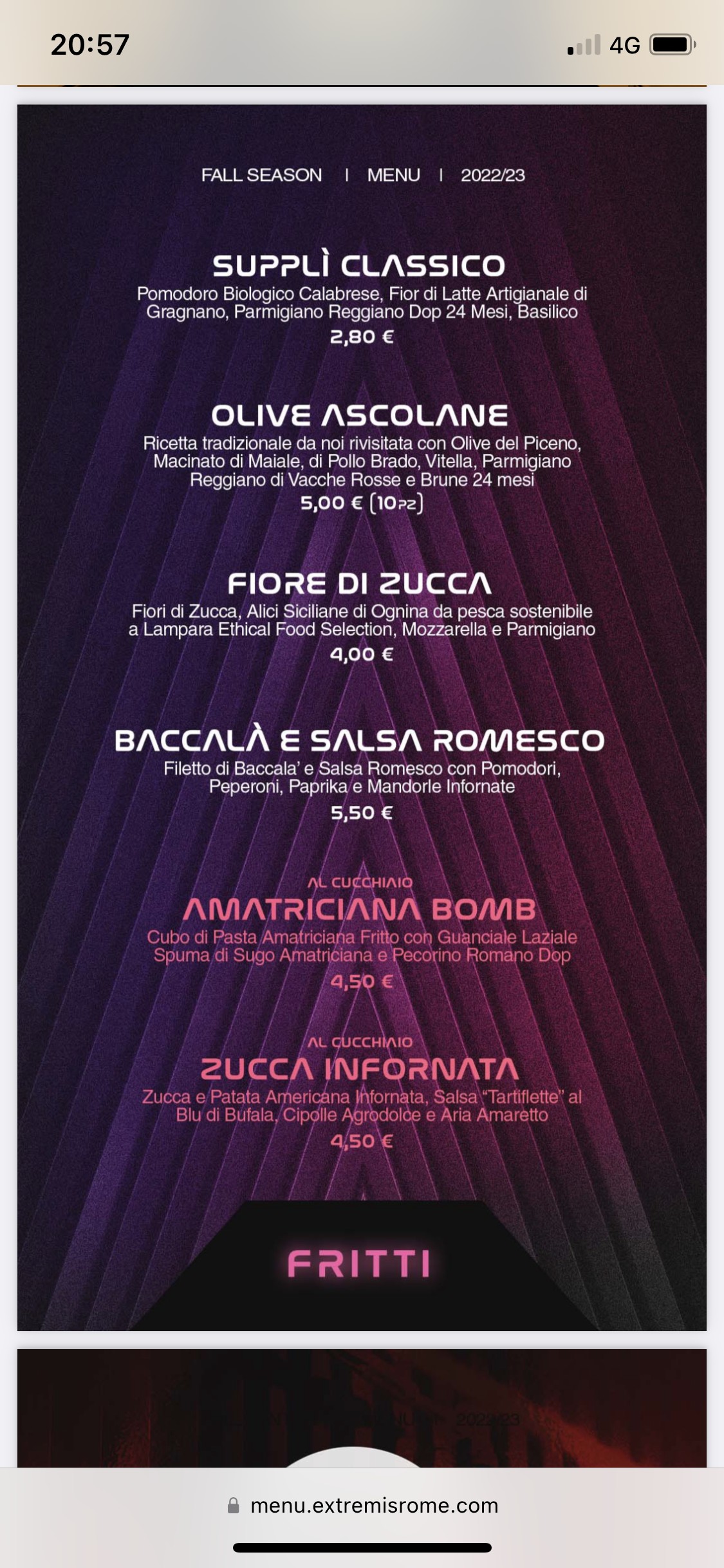 Menu image 2