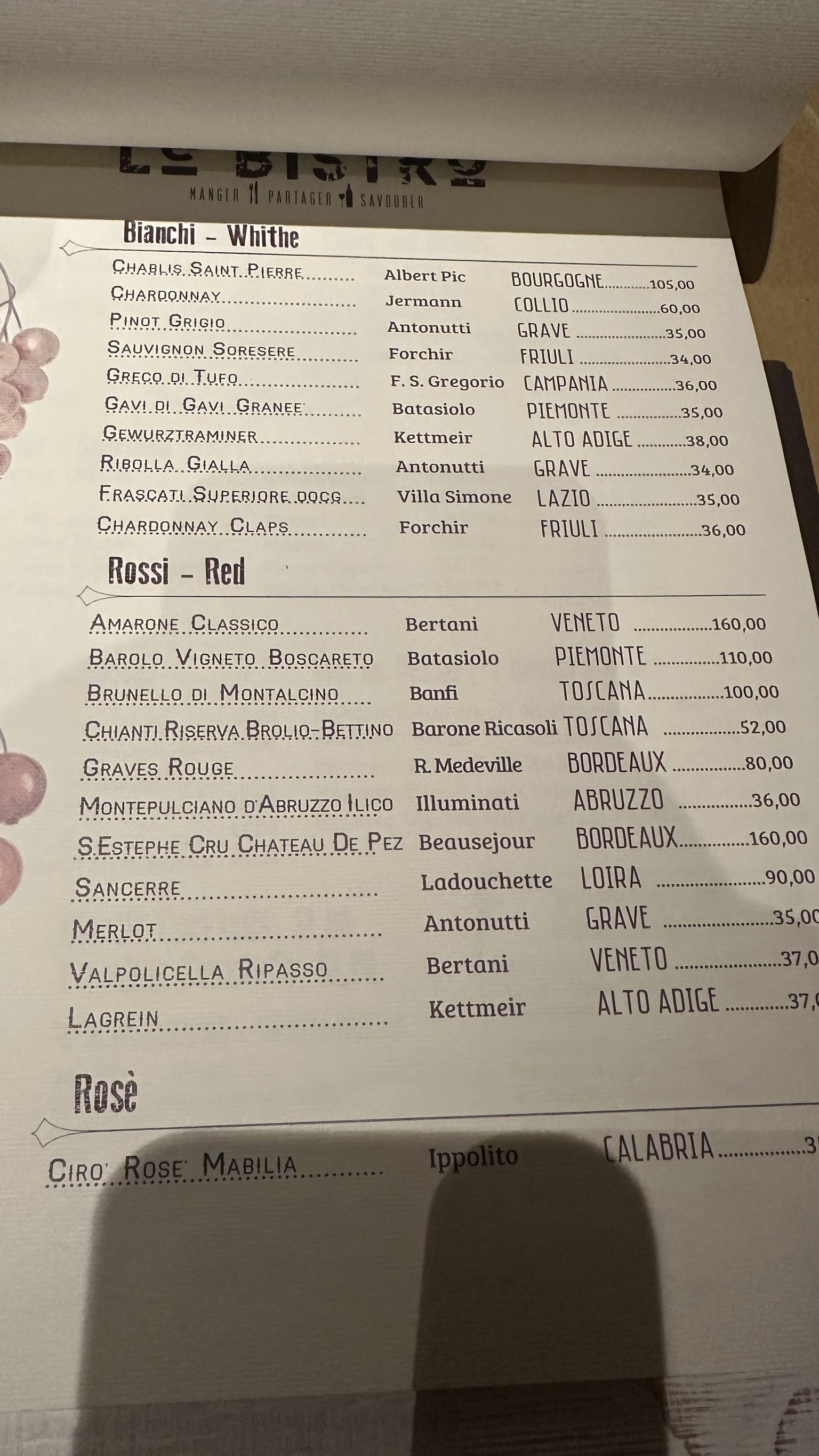 Menu image 2