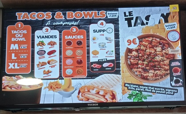 Resto Les 126