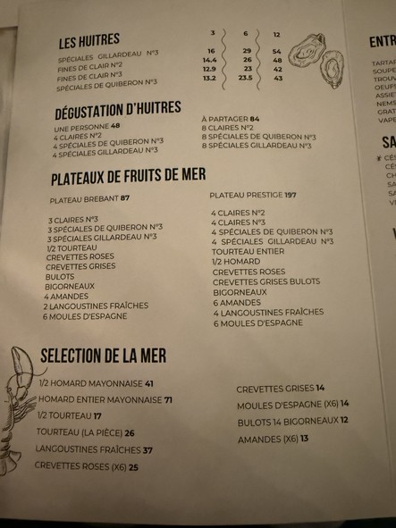 Café Le Brebant