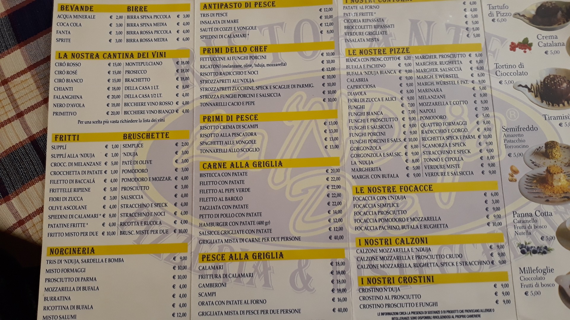 Menu image 1