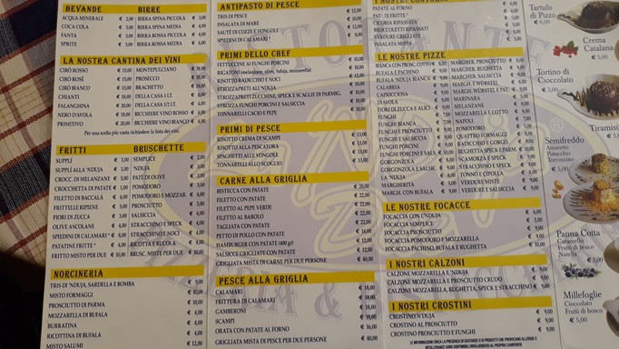 Ristorante La Nduja Due