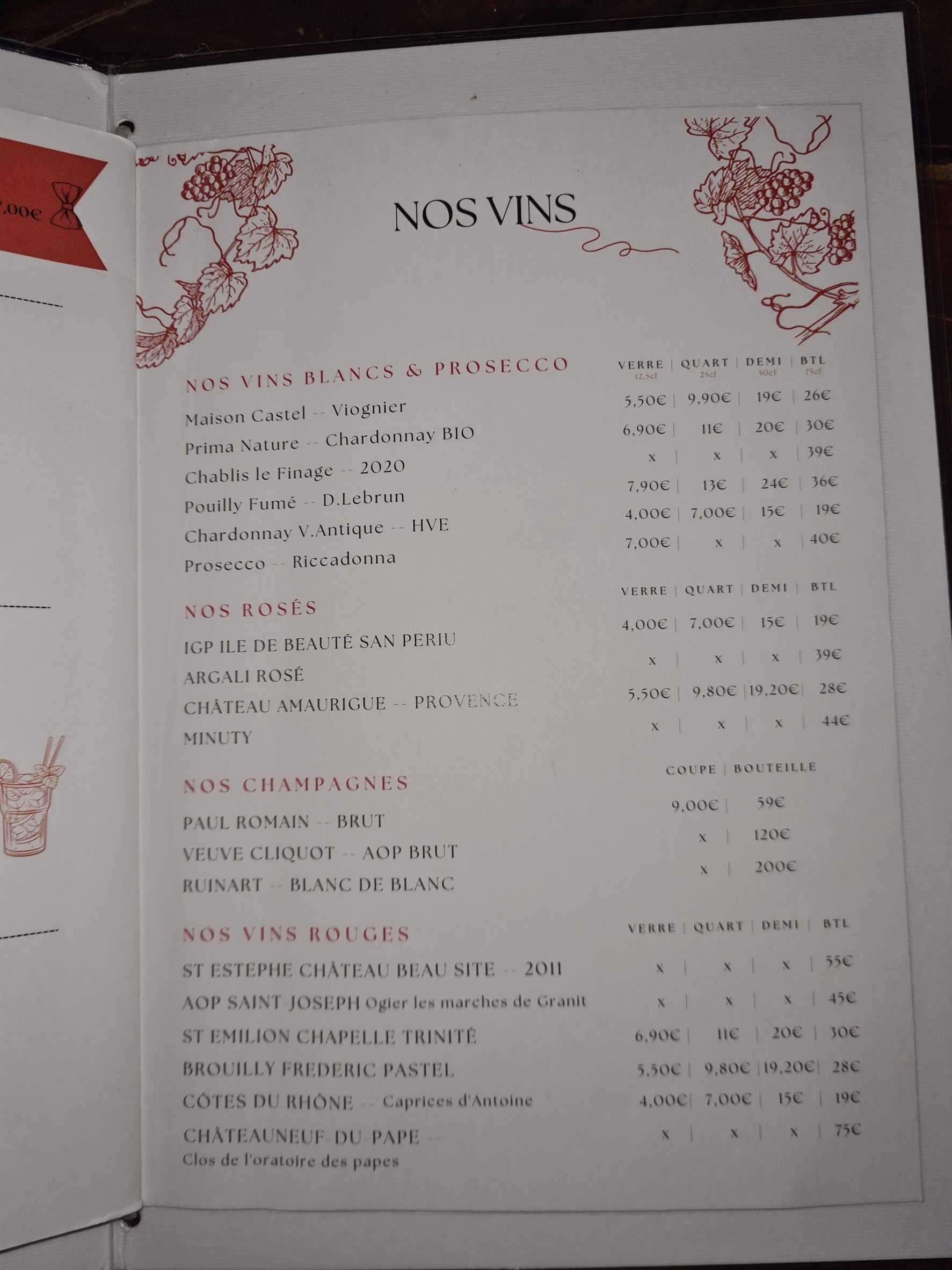 Menu image 4