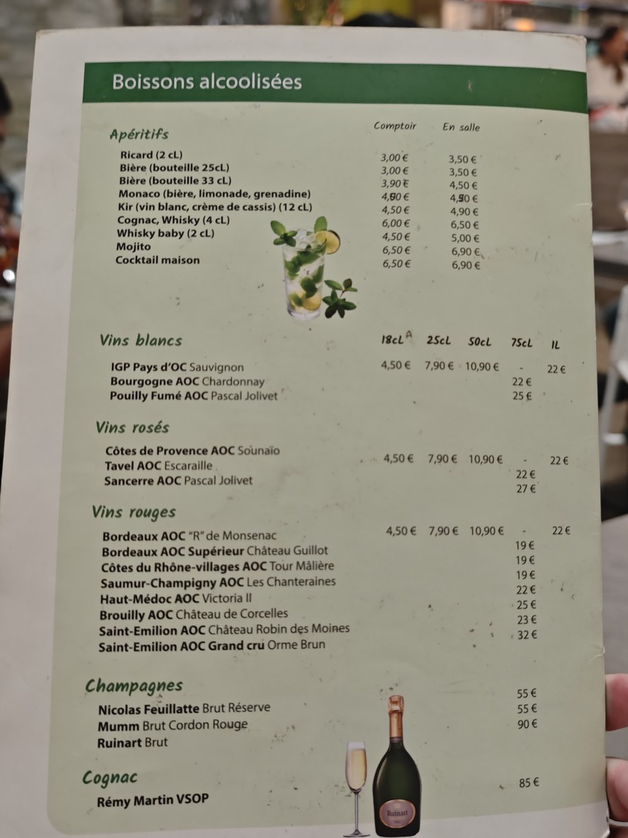Bon AppéTea menu 4