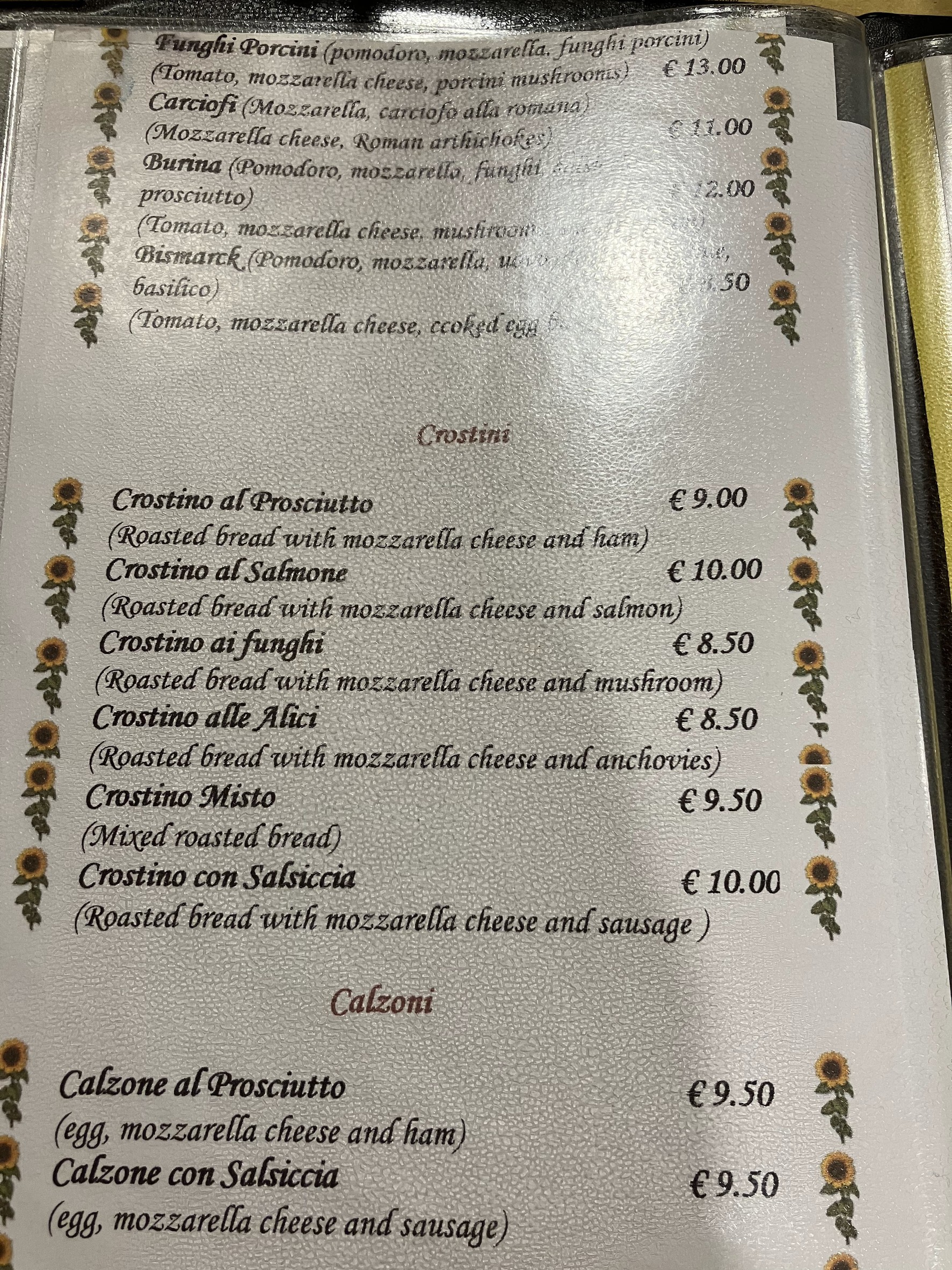 Menu image 1