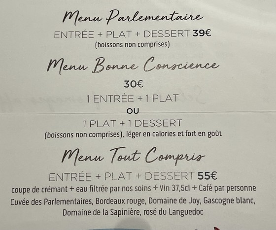 Chez Françoise