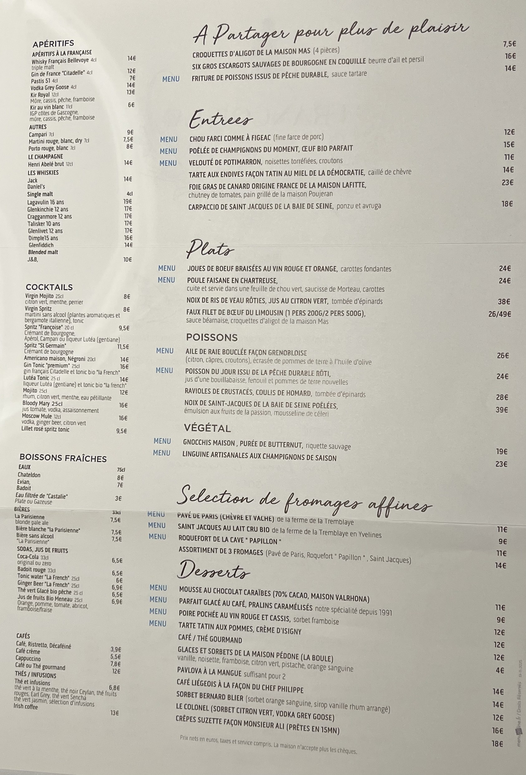 Menu image 2