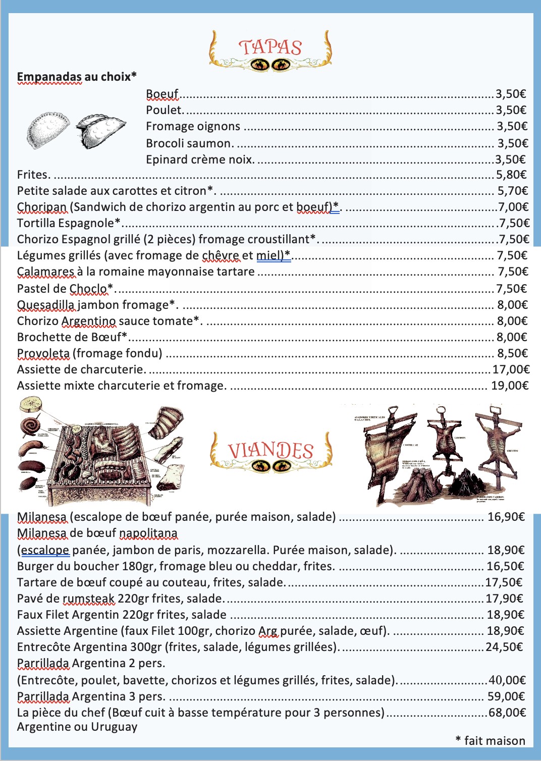 Menu image 1