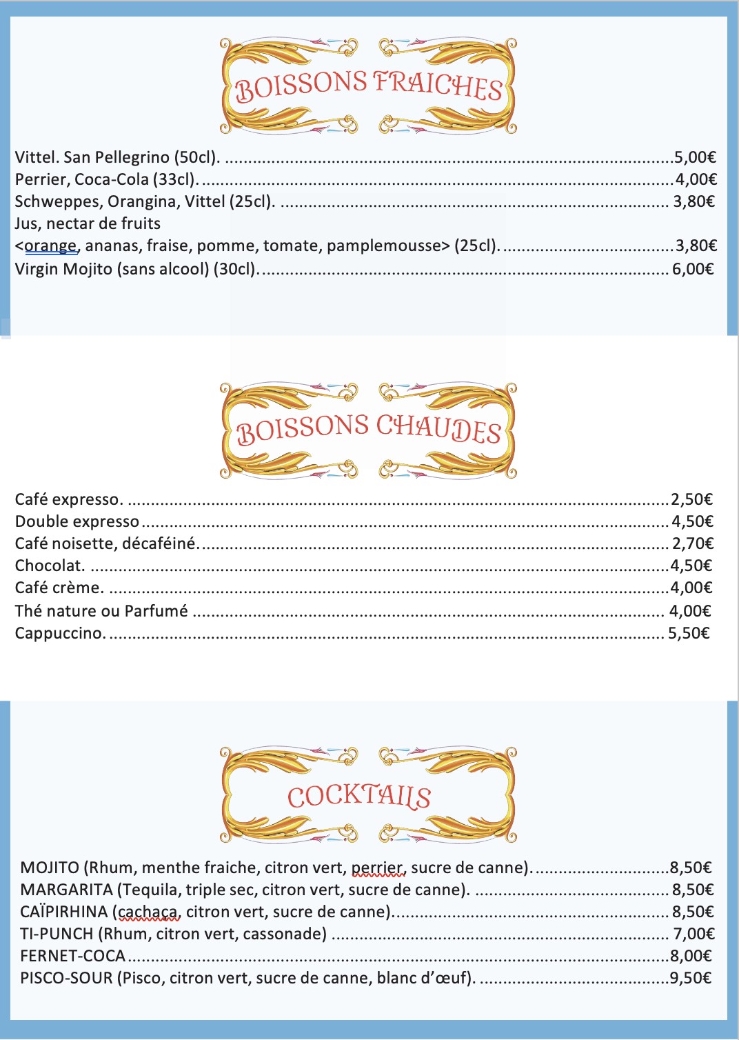 Menu image 3