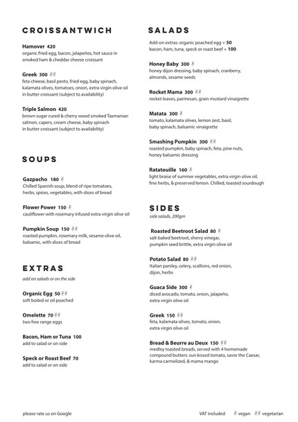 Holey Artisan Bakery and Cafe, Soi Ruamrudee