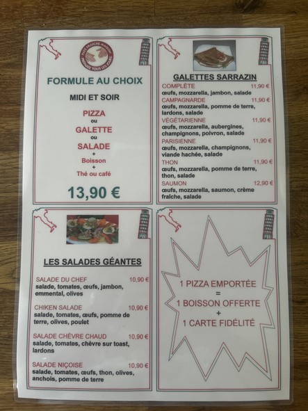 Adelio Pizza.