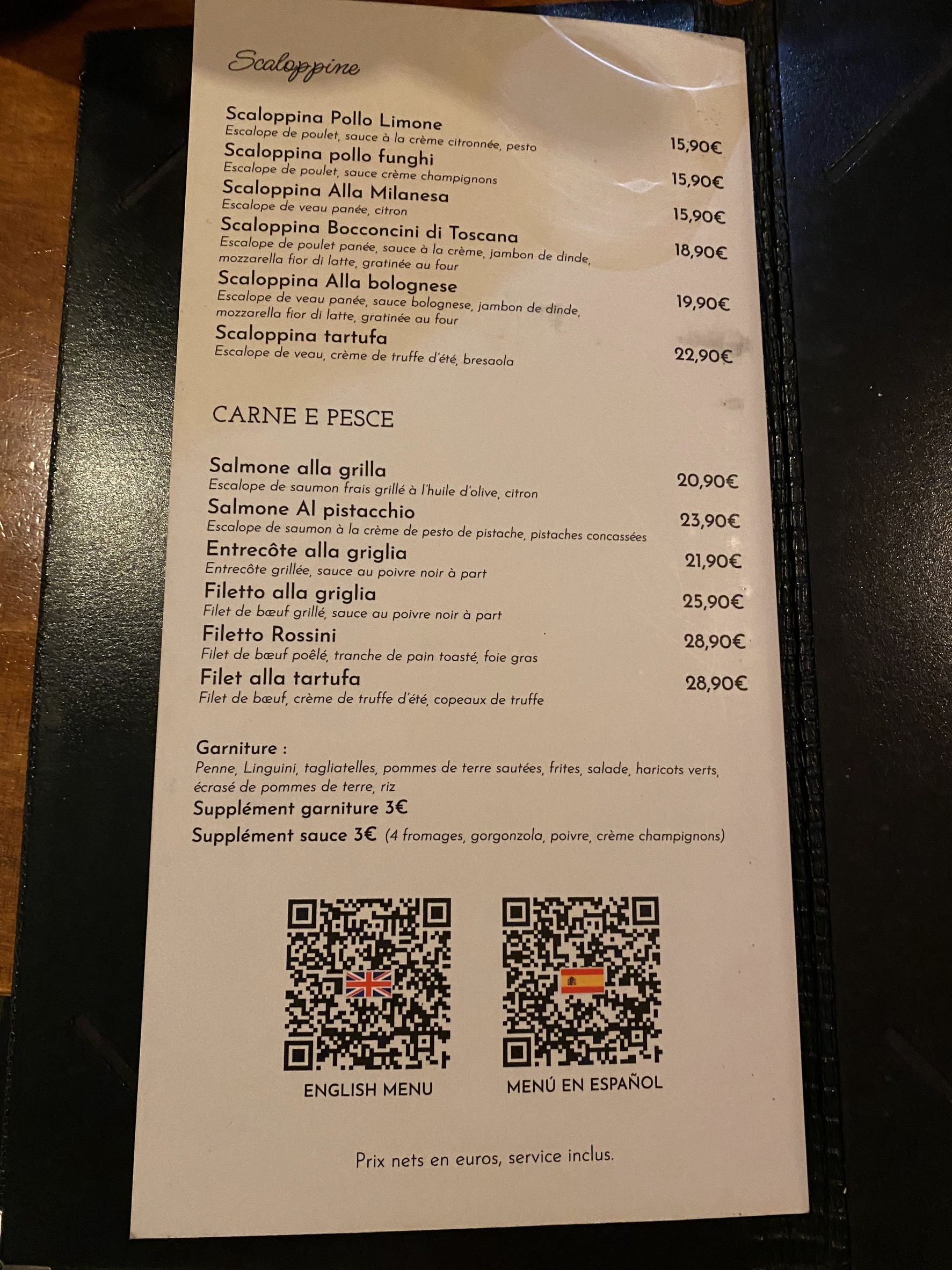 Menu image 2