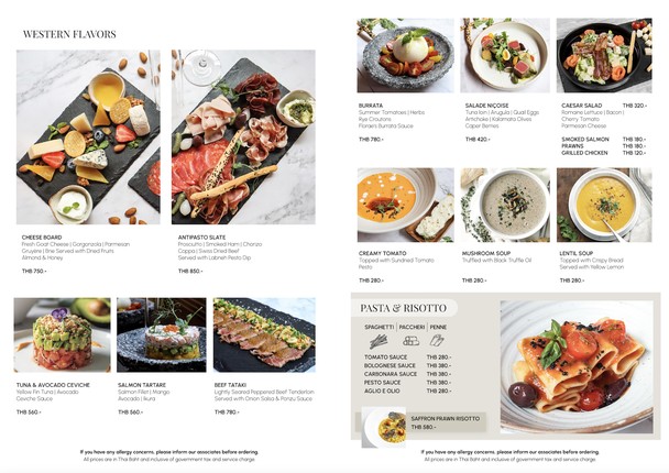 Florae Restaurant