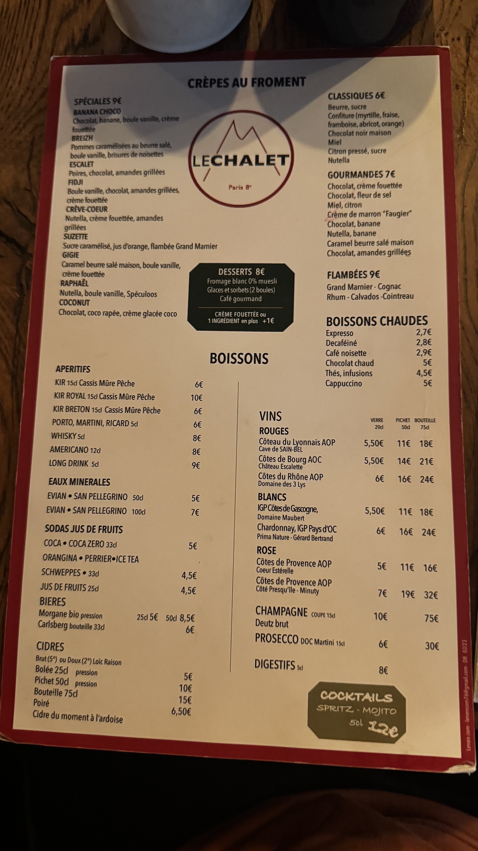 Menu image 1