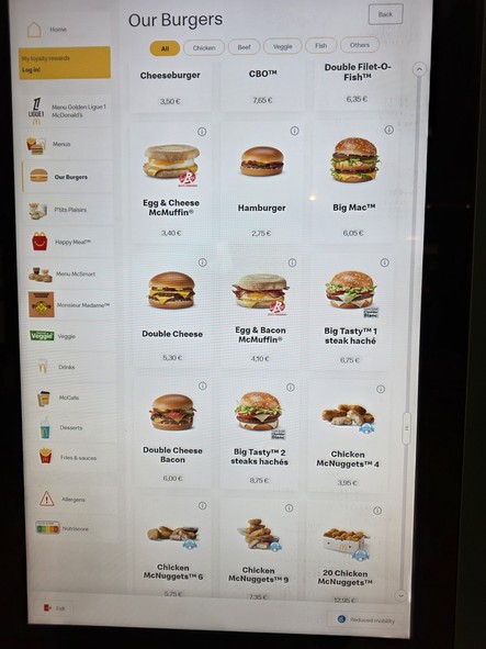 McDonald's