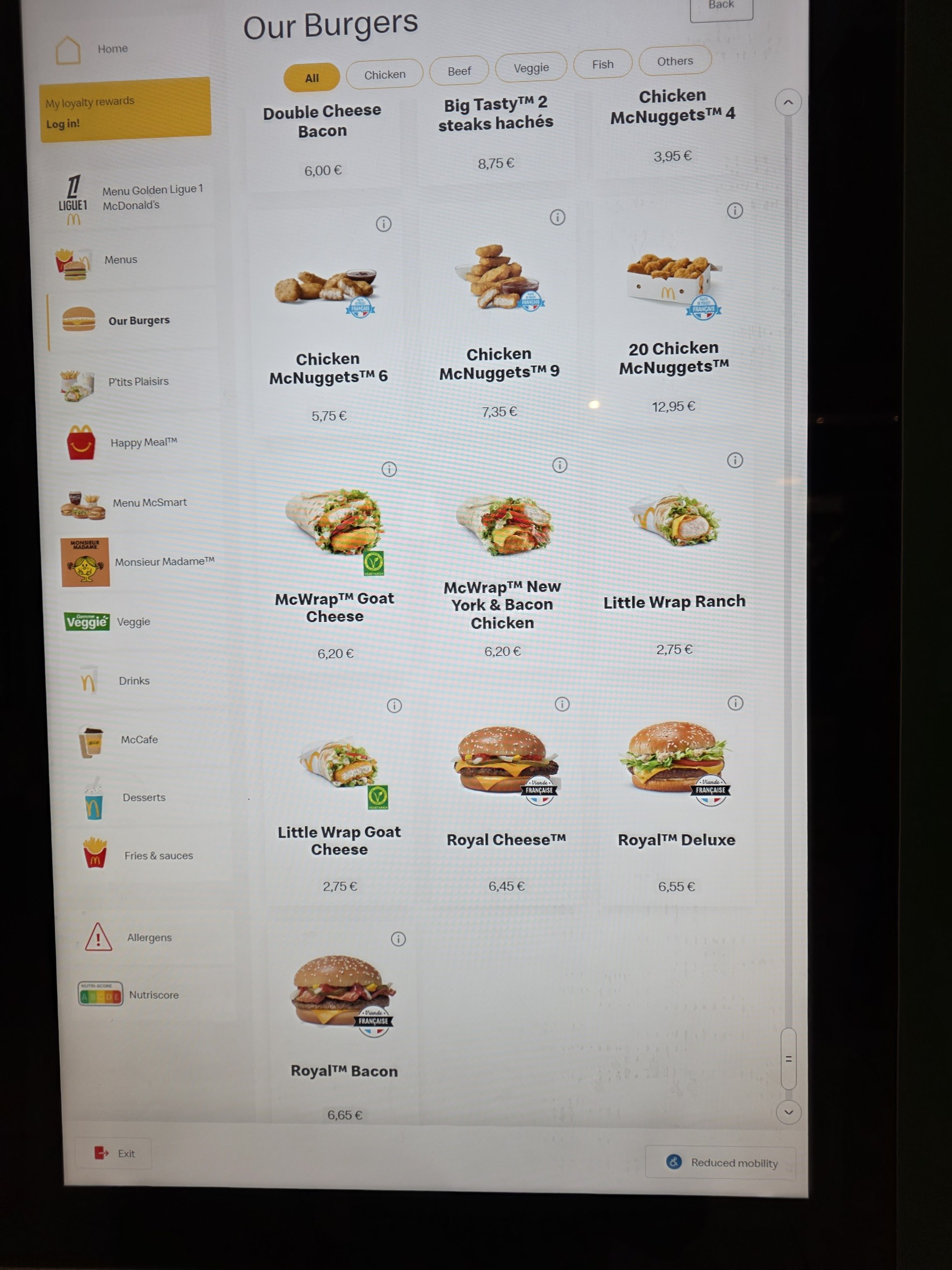 Menu image 2