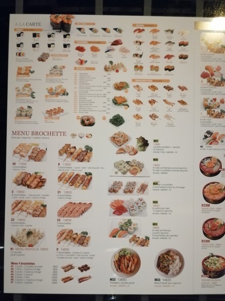 Oky Sushi