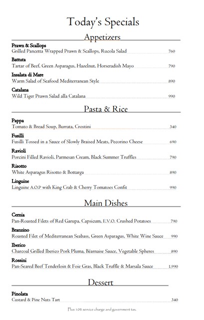 Gianni Ristorante