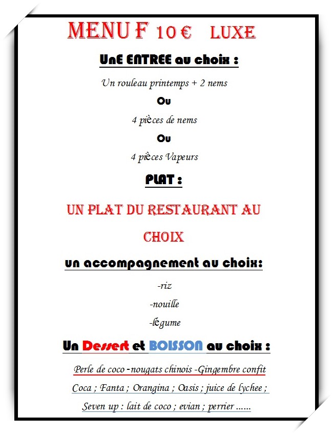 Sheng Hua menu 3
