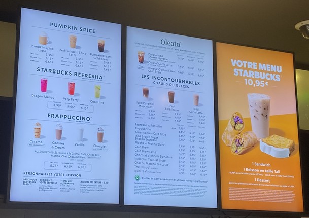 Starbucks