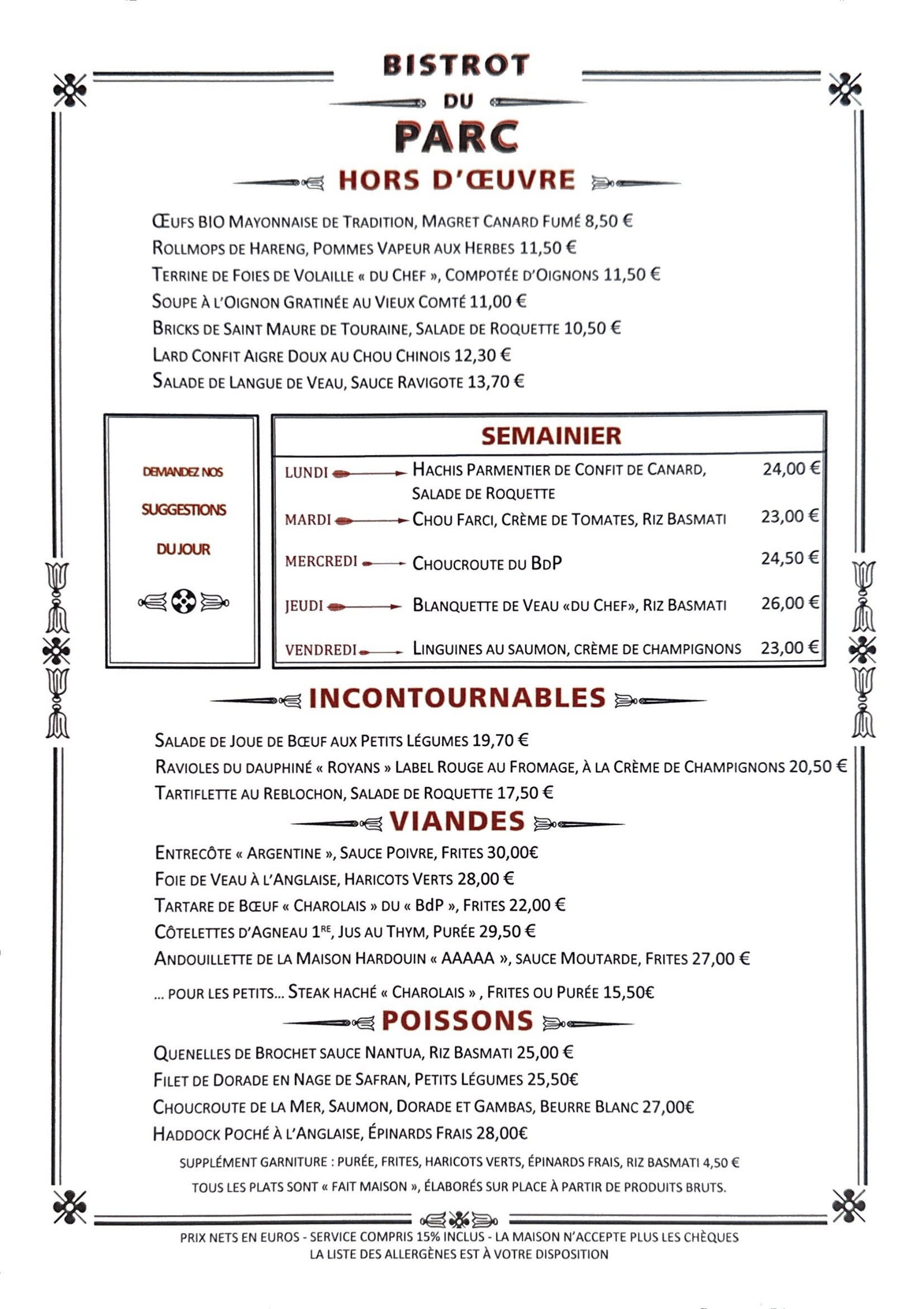 Menu image 1