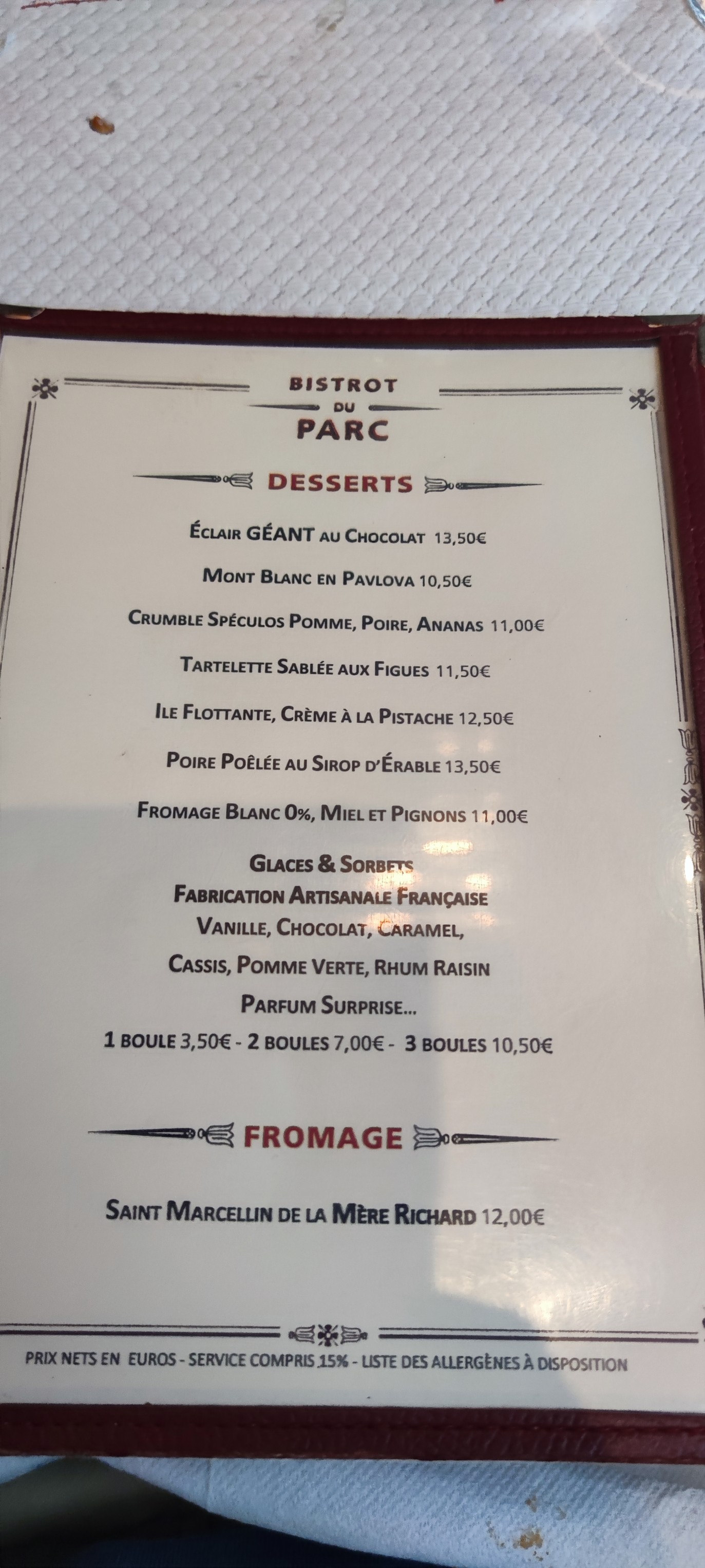 Menu image 2