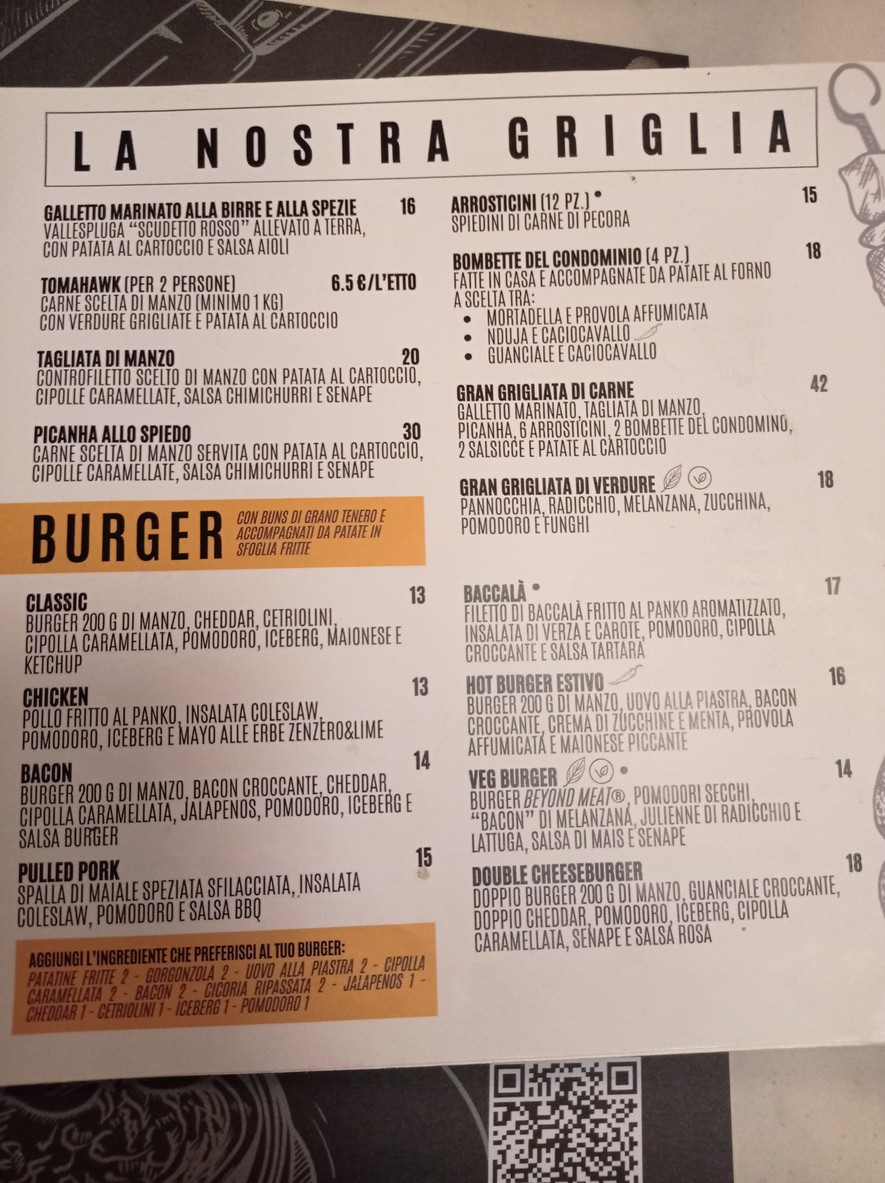 Condominio Marconi menu 2