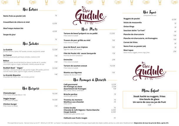 Chez Gudule
