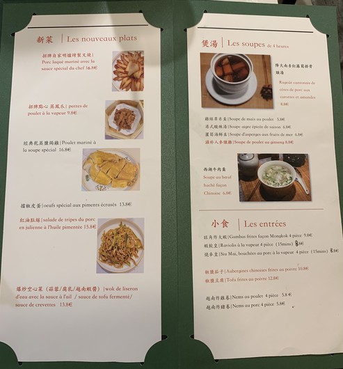 Mongkok Resto