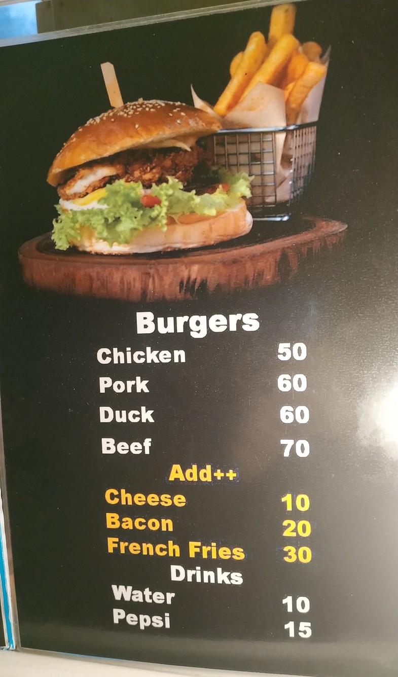 Bèi'ěr gē wén xué menu 1