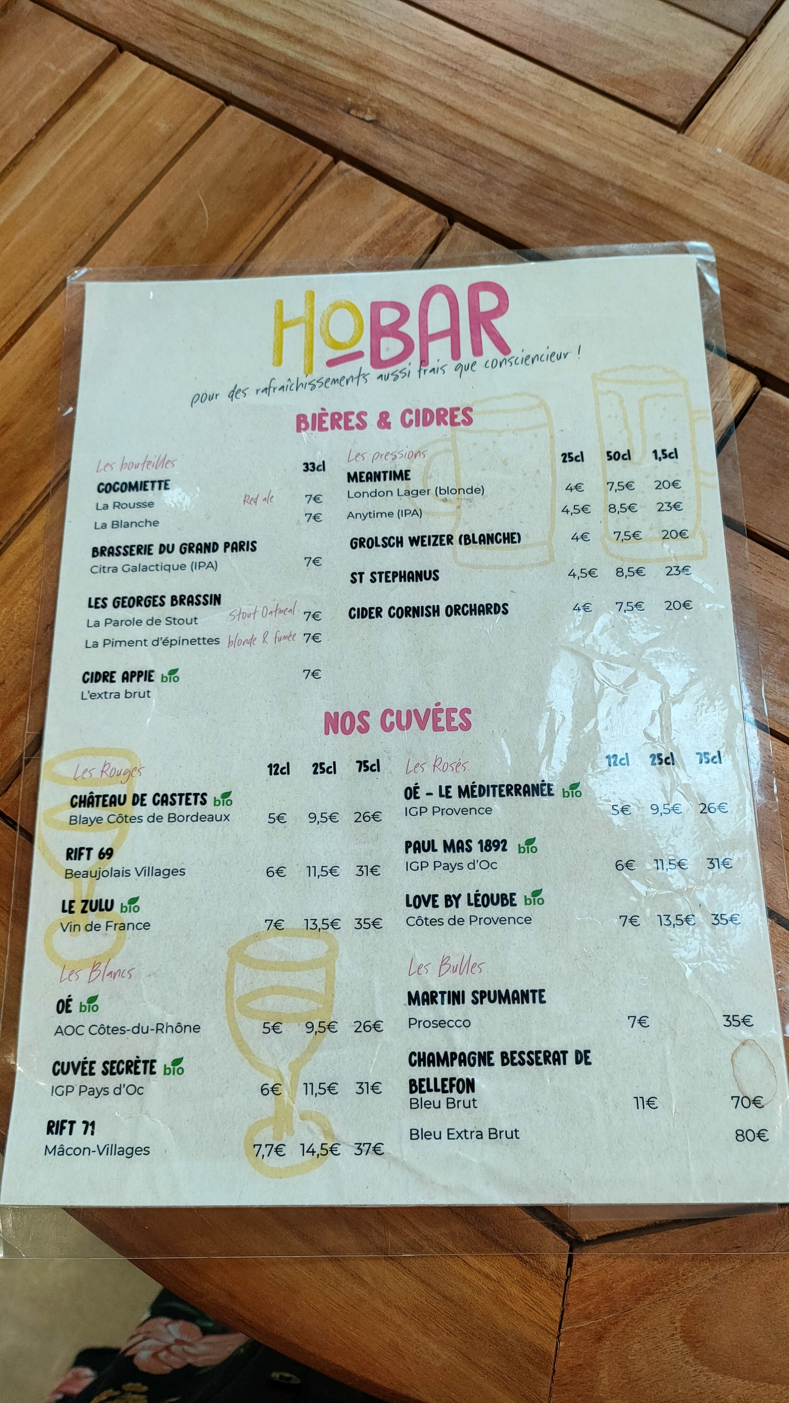 Menu image 1