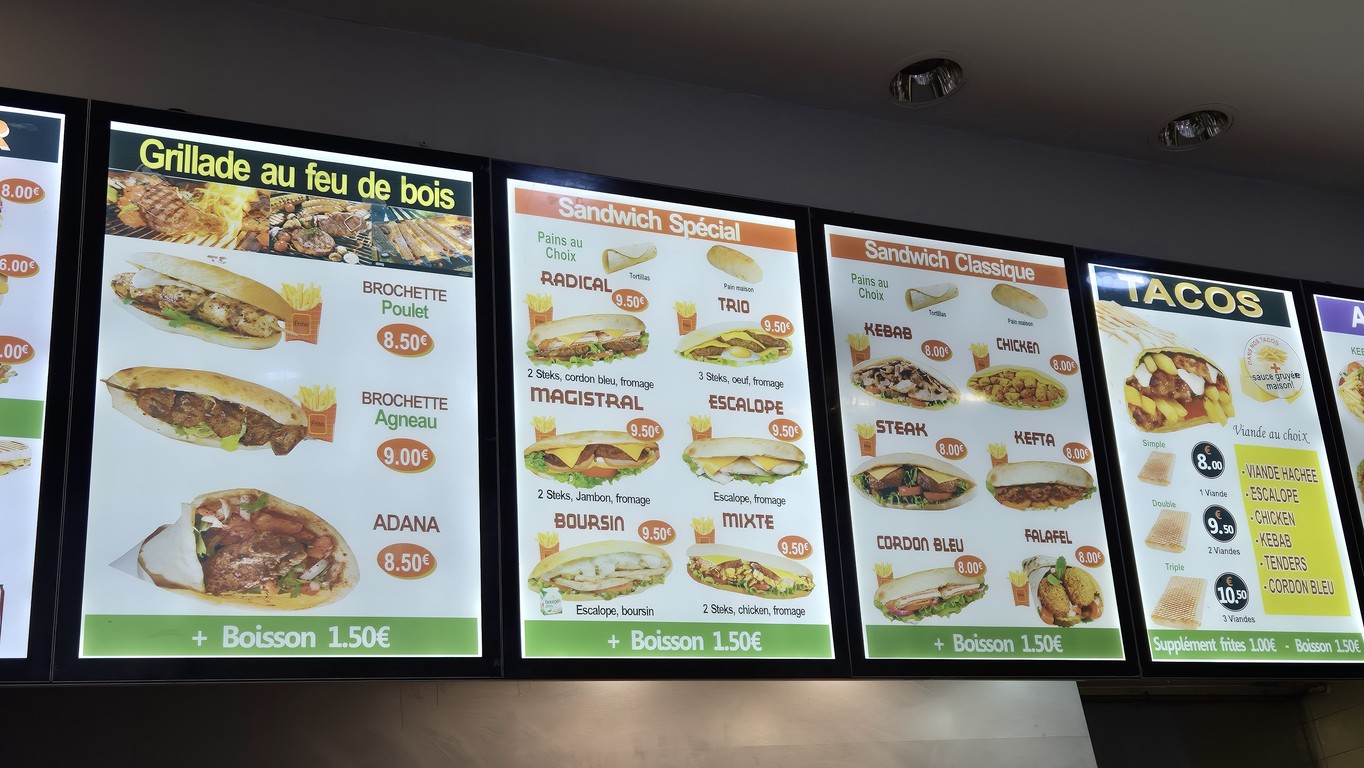Memo's Resto menu 2