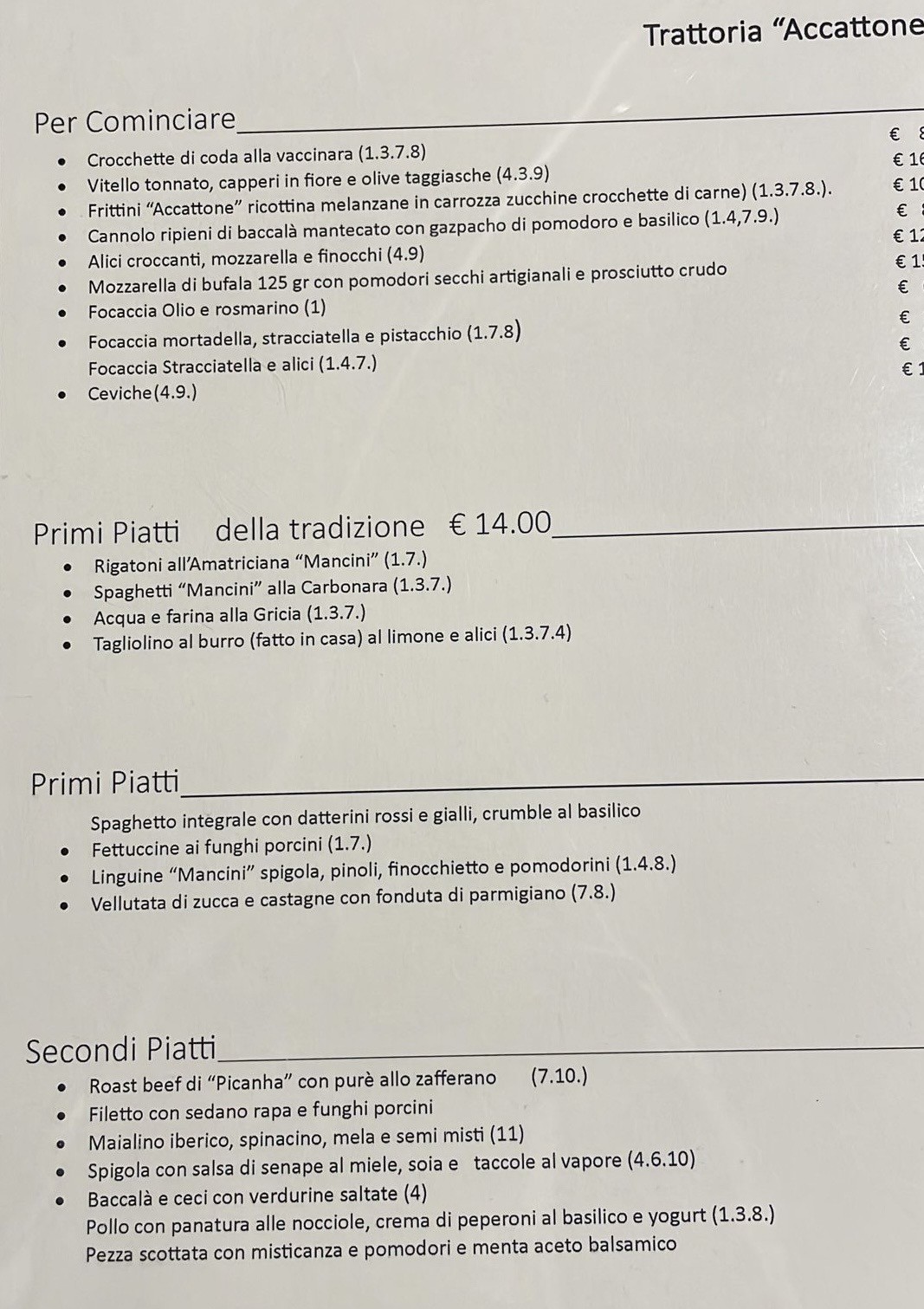 Menu image 1