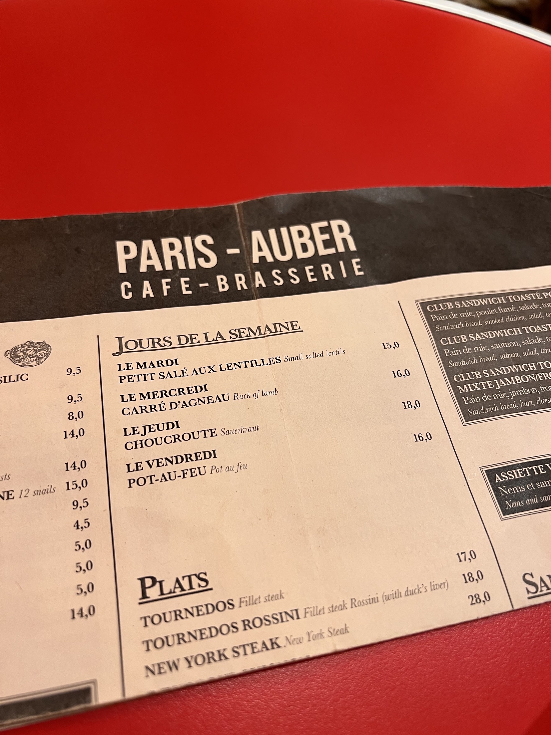 Menu image 1