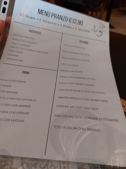 Cheng Du Ristorante Cinese