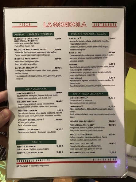 La Gondola
